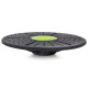 Баланс борд EasyFit BalancePro (балансувальний диск з лабіринтом), Діаметр 39 см, Висота 8 см, Пластик, Чорний