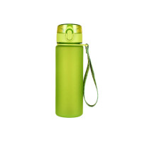 Бутылка для воды EasyFit AquaFlow 800 мл (зеленая)