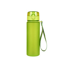 Бутылка для воды EasyFit AquaFlow 800 мл (зеленая)