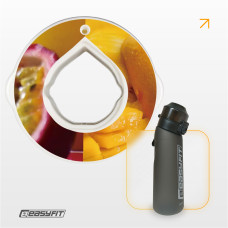 Капсула “Манго - Маракуйя” для бутылки EasyFit Air Up
