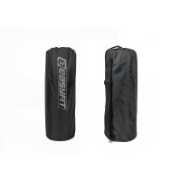 Чохол EasyFit для масажного ролика (валика), Довжина 45 см, Поліестер, Чорний