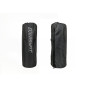 Чехол EasyFit для массажного ролика (валика), Длина 45 см, Полиэстер, Черный