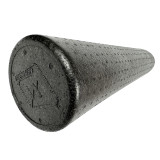 Масажний ролик (валик) EasyFit PolyFoam Roller, Довжина 90 см, Діаметр 14.5 см, EPP (спінений поліпропілен), для МФР, фітнесу, йоги та реабілітації, Чорний