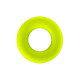 Эспандер кольцо кистевой EasyFit Ring, Диаметр 9 см, Сопротивление 18 кг, Силикон, Зеленый