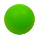 Массажный мячик EasyFit, Диаметр 6,5 см, Каучук, для МФР, снятия напряжения и самомассажа, Салатовый