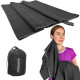 Полотенце из микрофибры 140х60 см EasyFit EagleWing в сумочке