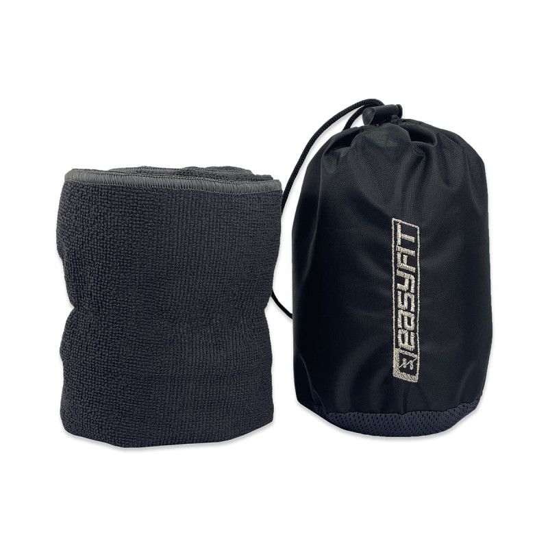 Полотенце из микрофибры 140х60 см EasyFit EagleWing в сумочке