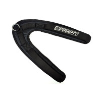 Рукоятка для тяги EasyFit S18, Длина 6,5 см, Ширина 4 см, Чёрный