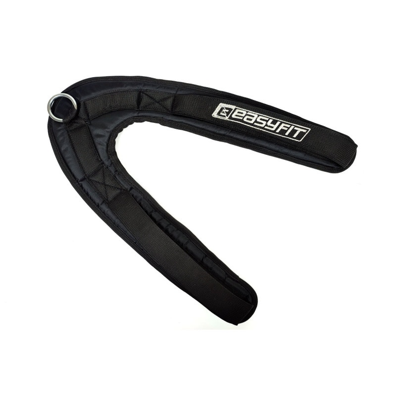 Рукоятка для тяги EasyFit S18, Длина 6,5 см, Ширина 4 см, Чёрный