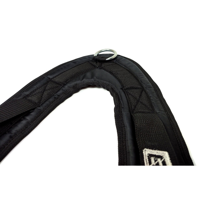 Рукоятка для тяги EasyFit S18, Длина 6,5 см, Ширина 4 см, Чёрный