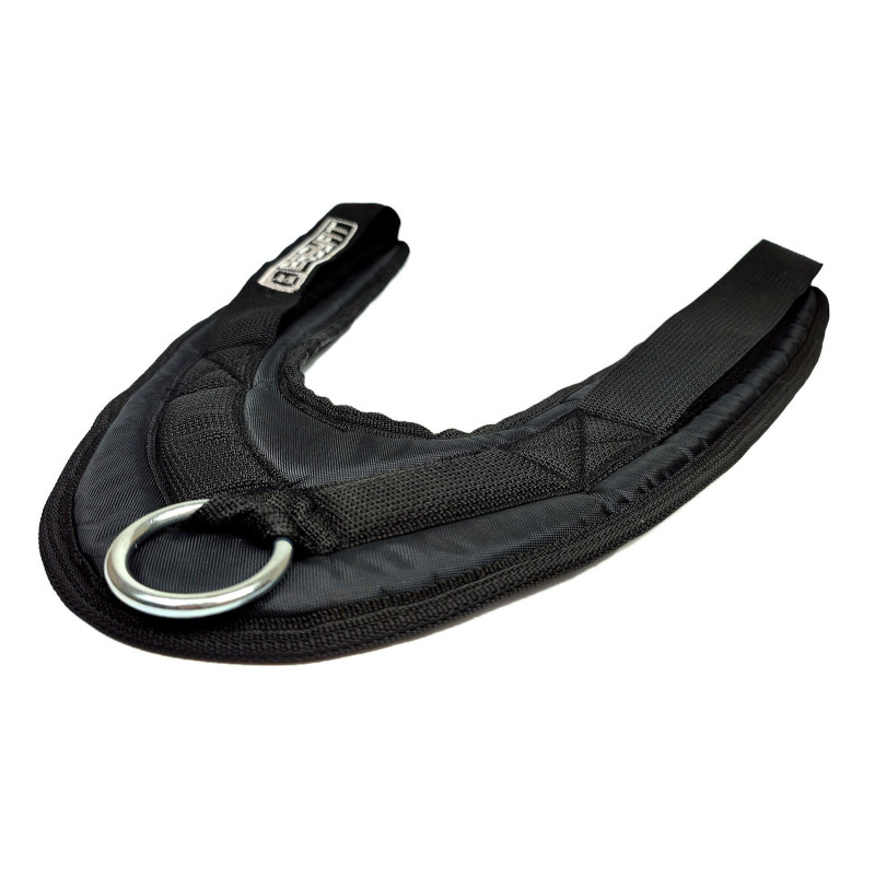 Рукоятка для тяги EasyFit S18, Длина 6,5 см, Ширина 4 см, Чёрный