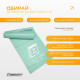 Еластична стрічка для пілатесу EasyFit EPP, рівень навантаження: Light, м'ятна
