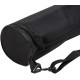 Чехол для коврика EasyFit на молнии, Длина 70 см, Диаметр 15 см, Полиэстер, Водонепроницаемый, Чёрный