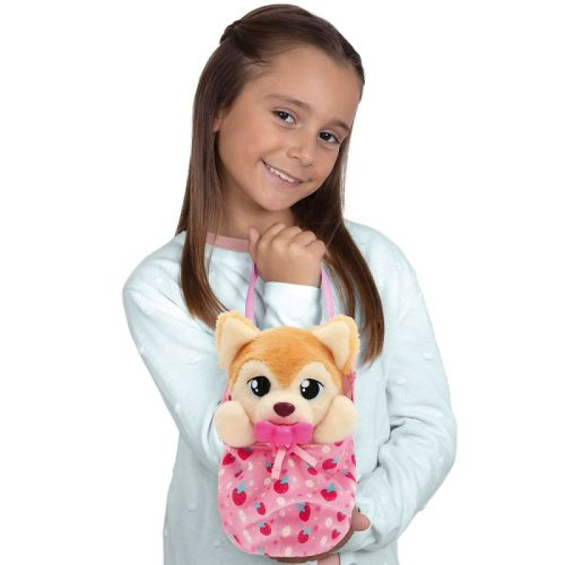 Інтерактивна іграшка Baby Paws серії Yummy – Померанський шпіц