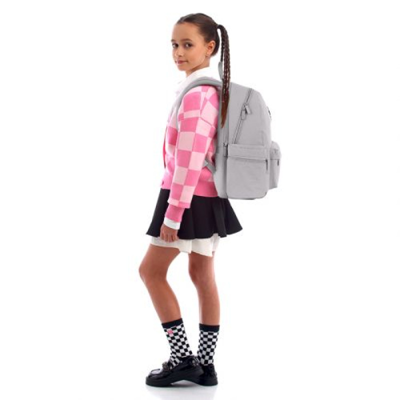 Рюкзак GoPack Education Teens 2510M Серый