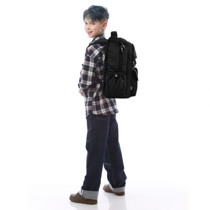 Рюкзак GoPack Education 183 черный