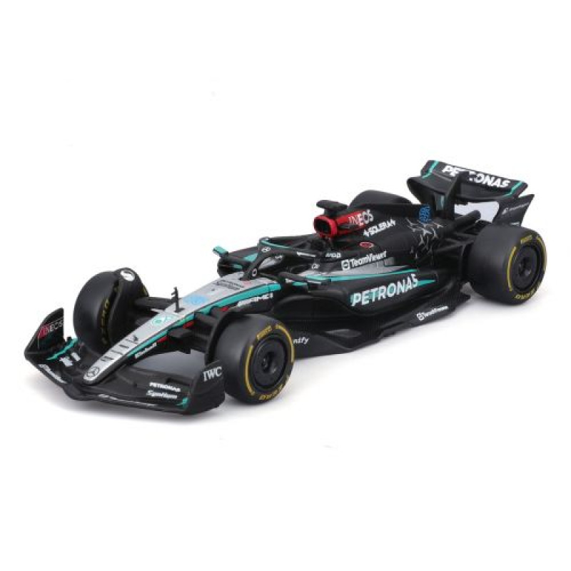 Автомодель - Mercedes-AMG F1 W15 Performance (2024) (1:43)