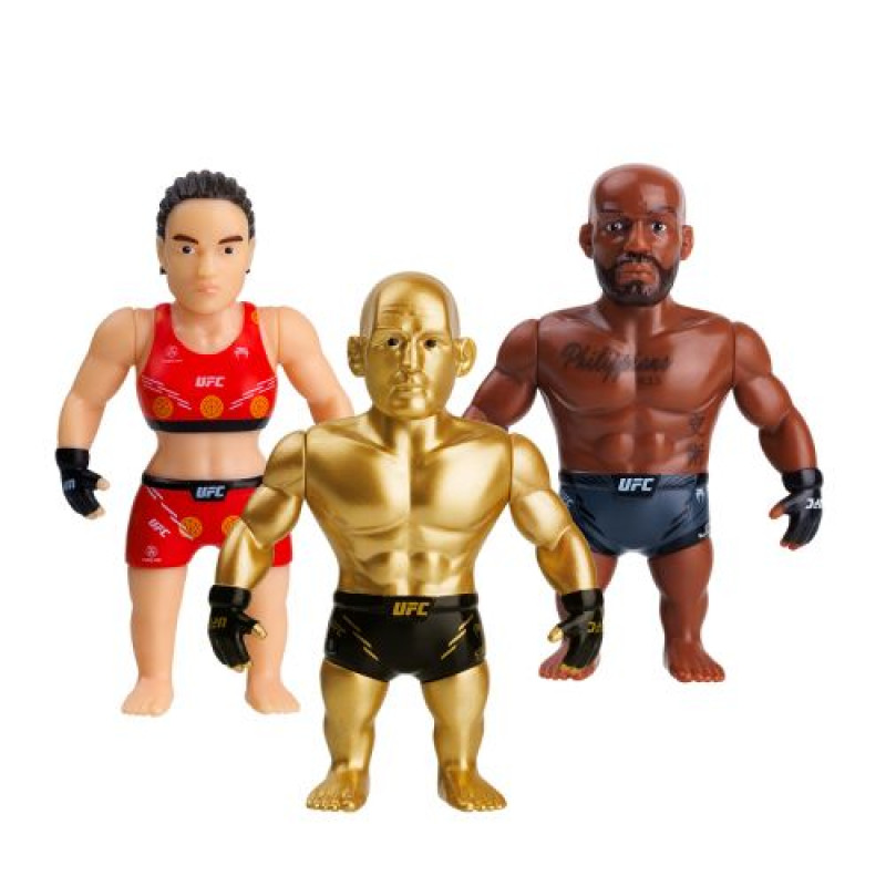 Игровой набор с коллекционной игрушкой UFC - Подвесная груша