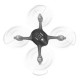 Квадрокоптер Syma с 2,4 Ггц управлением и FPV-камерой 21 cм черный (X23W Black)