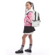 Рюкзак GoPack Education 183 світло-сірий (39,5x28x15 см)