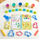 Play-Doh Набор для творчества с массой для лепки Школьные занятия
