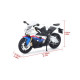 Мотоцикл игрушечный BMW S1000RR в масштабе 1:12