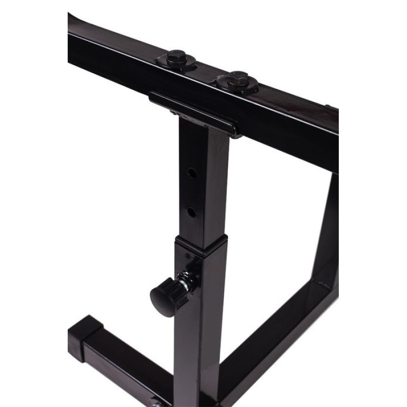 Скамья Скотта WCG Pro24 регулируемая (тренажер на бицепс)