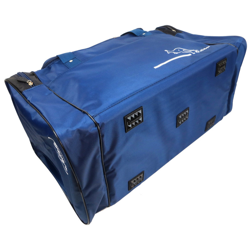 Сумка дорожня Wallaby синя на 60л