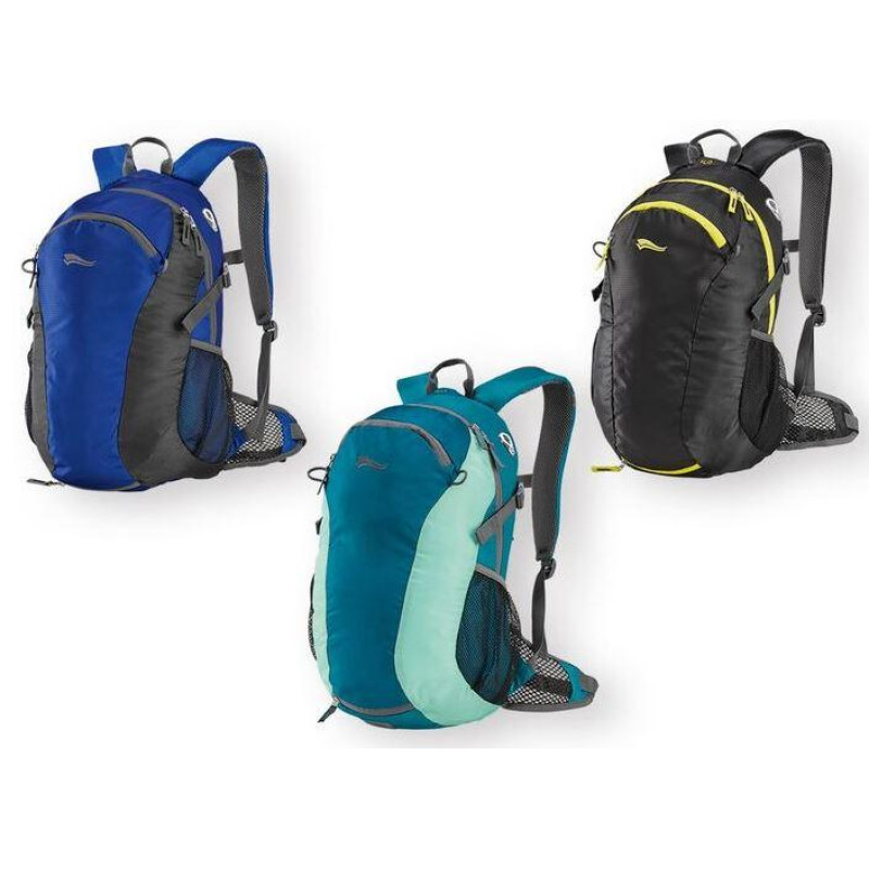 Спортивний рюкзак Crivit 20L бірюзовий