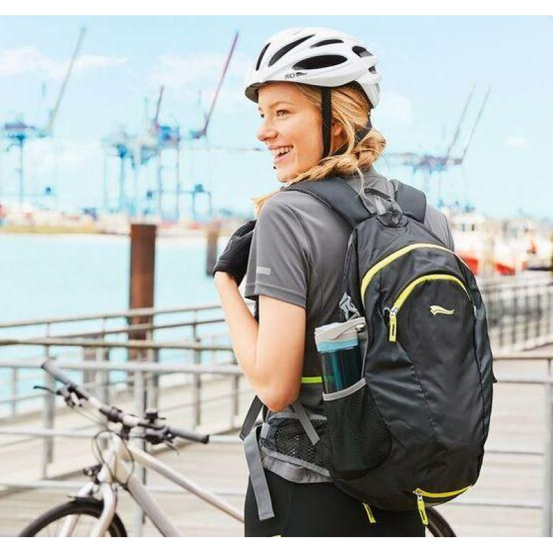 Спортивний рюкзак Crivit 20L бірюзовий