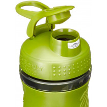 Шейкер спортивний (пляшка) BlenderBottle SportMixer Flip 28oz/820ml Moss Green Шейкер спортивний (пляшка) BlenderBottle SportMixer Flip 28oz/820ml Moss Green