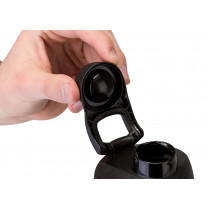 Шейкер спортивний (пляшка) BlenderBottle SportMixer Twist 28oz/820ml Black (Original) Шейкер спортивний (пляшка) BlenderBottle SportMixer Twist 28oz/820ml Black (Original)