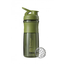 Шейкер спортивний (пляшка) BlenderBottle SportMixer Flip 28oz/820ml Moss Green Шейкер спортивний (пляшка) BlenderBottle SportMixer Flip 28oz/820ml Moss Green