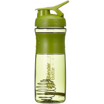 Шейкер спортивний (пляшка) BlenderBottle SportMixer Flip 28oz/820ml Moss Green Шейкер спортивний (пляшка) BlenderBottle SportMixer Flip 28oz/820ml Moss Green