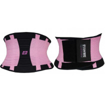 Пояс-корсет для підтримки спини Power System PS-6031 Waist Shaper Pink S/M Пояс-корсет для підтримки спини Power System PS-6031 Waist Shaper Pink S/M