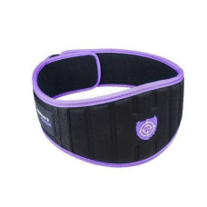 Пояс для важкої атлетики Power System PS-3210 Woman’s Power неопреновий Purple S
