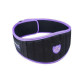 Пояс для важкої атлетики Power System PS-3210 Woman’s Power неопреновий Purple S