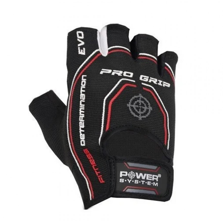Рукавички для фітнесу Power System PS-2250E Pro Grip EVO Black XXL