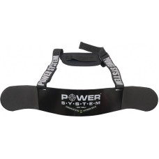 Изолятор для бицепса (армбластер) Power System PS-4069 Arm Blaster Black, Металл, Черный