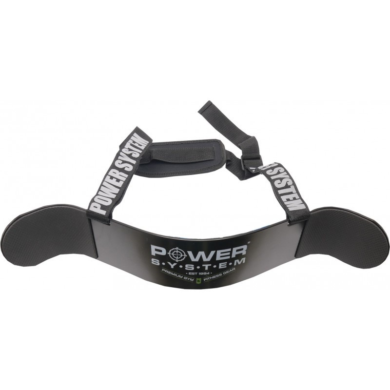 Изолятор для бицепса (армбластер) Power System PS-4069 Arm Blaster Black, Металл, Черный