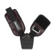 Гаки для тяги на зап'ястя Power System PS-3360 Hooks V2 Black/Red XL