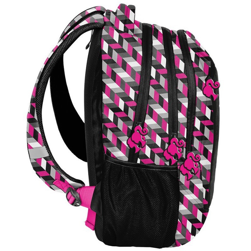 Жіночий міський рюкзак 25L Paso Barbie, Польща BAE-2808