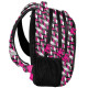 Жіночий міський рюкзак 25L Paso Barbie, Польща BAE-2808