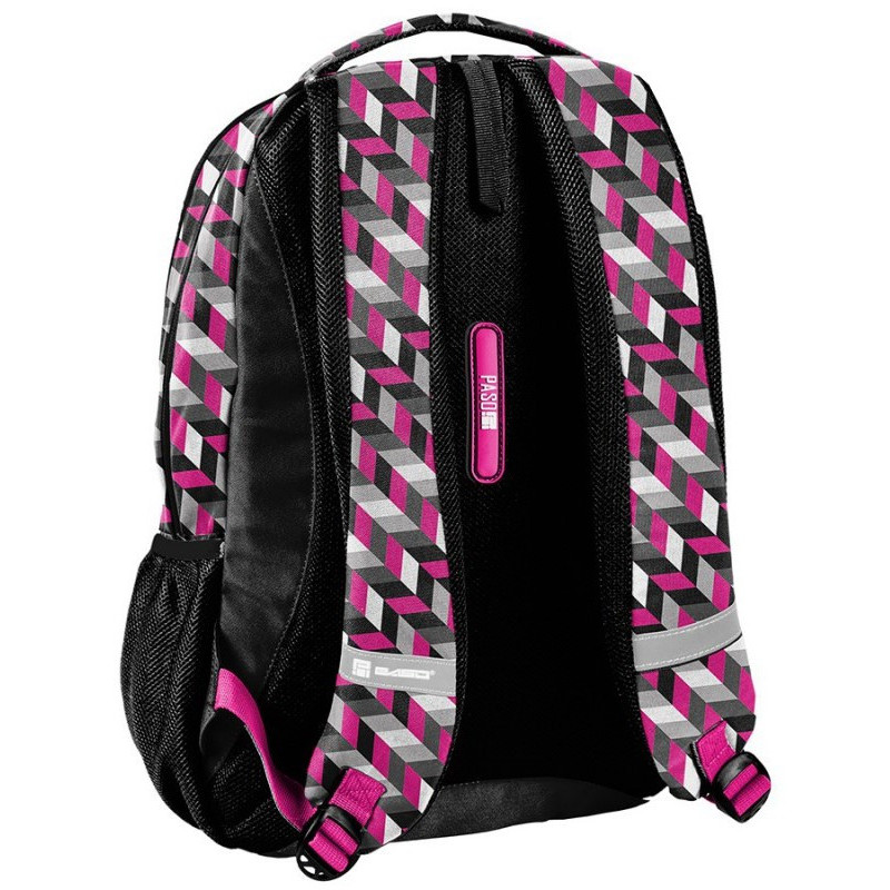 Жіночий міський рюкзак 25L Paso Barbie, Польща BAE-2808