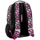 Жіночий міський рюкзак 25L Paso Barbie, Польща BAE-2808