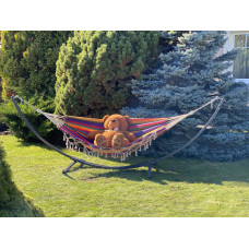 Одномісний гамак BALI XL кольоровий 200х100 WCG