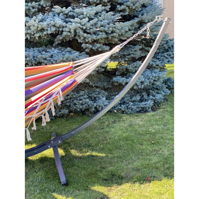 Одномісний гамак BALI XL кольоровий 200х100 WCG