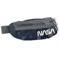 Сумка на пояс Paso Nasa синя