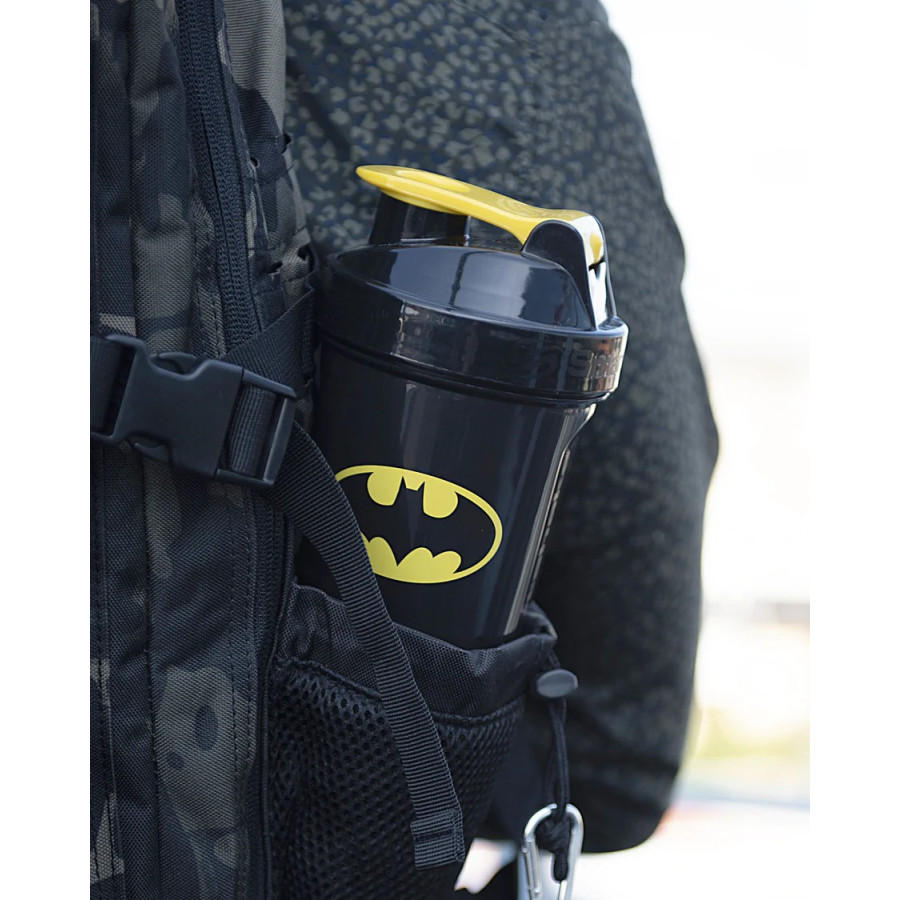 Шейкер спортивний SmartShake Lite 800ml DC Batman