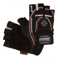 Рукавички для фітнесу Power System PS-2250E Pro Grip EVO Black XXL Рукавички для фітнесу Power System PS-2250E Pro Grip EVO Black XXL